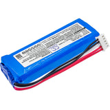 New 6000mAh Battery for JBL Charge 3; P/N:GSP1029102A