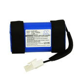 New 10200mAh Battery for JBL Charge 4,Charge 4BLK,Charge 4J,JBLCHARGE4BLUAM; P/N:1INR19/66-3,ID998,SUN-INTE-118