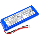 New 6000mAh Battery for JBL 2017DJ1714,APJBLPUESE3,Pulse 3; P/N:P5542100-P