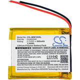 New 800mAh Battery for JBL Wind; P/N:GJ802540