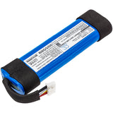 New 5200mAh Battery for JBL JBLXTREME2BLKAM,JBLXTREME2BLUAM,Xtreme 2; P/N:2INR19/66-2,SUN-INTE-103