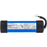 New 5200mAh Battery for JBL JBLXTREME2BLKAM,JBLXTREME2BLUAM,Xtreme 2; P/N:2INR19/66-2,SUN-INTE-103