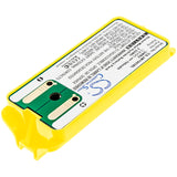 New 700mAh Battery for JAY A003 HAS,Modular Industrial Radio Remot,Remote UDE; P/N:UDB2