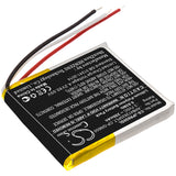 New 250mAh Battery for Jabra Evolve 65; P/N:AHB472625PLT,CP-GN650