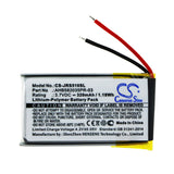 New 320mAh Battery for Jabra Speak 510; P/N:AHB582035PR-03