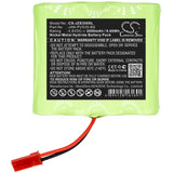 New Replacement 2000mAh Battery for Jandy Zodiac Polaris Sol 1000 pool c,Zodiac S35 Remote; P/N:JAN-PVS35-BS