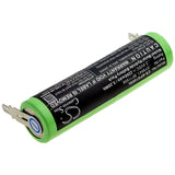 New Replacement 2200mAh Battery for Kenwood FG-100,FG150,FG-150,FG200,FG-200,Grati FG100; P/N:BF11956,SY9541