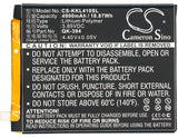 Battery for 360 N4S,  1505-A01,  1505-A02