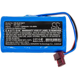 New 5200mAh Battery for Koehler 07610,07611,07612,07630,07631,07632,07650,07651,07652,07670,07671,07672,07712,07732,07752,07912,Lighthawk LED,Lighthawk Vision LED; P/N:9B-1962-1