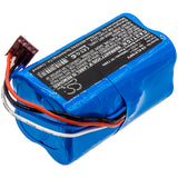New 7800mAh Battery for Koehler 07610,07611,07612,07630,07631,07632,07650,07651,07652,07670,07671,07672,07712,07732,07752,07912,Lighthawk LED,Lighthawk Vision LED; P/N:9B-1962-1