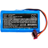 New 7800mAh Battery for Koehler 07610,07611,07612,07630,07631,07632,07650,07651,07652,07670,07671,07672,07712,07732,07752,07912,Lighthawk LED,Lighthawk Vision LED; P/N:9B-1962-1