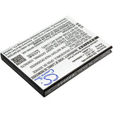 New 2000mAh Battery for Kruger&Matz Drive,Drive 2,KM0408,KM0414; P/N:BP-3B-I