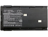 Battery for Kenwood TK-260,  TK-360,  TK-270