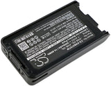 2000mAh Battery for KENWOOD TK-2140,  TK-3140,  TK-2148