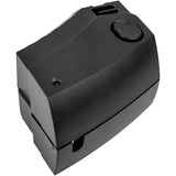 New 3000mAh Battery for Karcher 1.258-505.0,12585050,1258-5050,K55CordlessElectricBroom,KC55; P/N:28100010,6.654-118.0,GP160SCHE