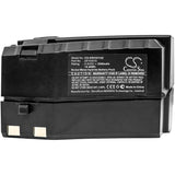 New 3000mAh Battery for Karcher 1.258-505.0,12585050,1258-5050,K55CordlessElectricBroom,KC55; P/N:28100010,6.654-118.0,GP160SCHE