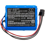 New 2600mAh Battery for Kronos 8609000-018,InTouch 9000; P/N:GS-1907