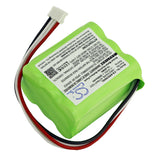 New 2000mAh Battery for KORG PA3X,PA3X 61,PA3X 76; P/N:HHR210AAB,KITBAT1002