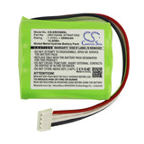 New 2000mAh Battery for KORG PA3X,PA3X 61,PA3X 76; P/N:HHR210AAB,KITBAT1002