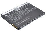 Battery for K-Touch C986T,  W68,  C960T