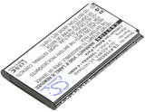 Battery for Kyocera Hydro Life,  C6530,  C6530N