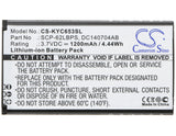 Battery for Kyocera Hydro Life,  C6530,  C6530N