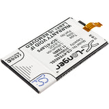 New 3100mAh Battery for KYOCERA DuraForce Pro,E6810,E6820; P/N:5AAXBT099GEA,SCP-67LBPS