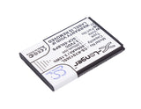 Battery for Kyocera JAX S1360,  S1360 JAX,  Rally S1370