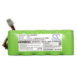 New 8000mAh Battery for Leica Alignment LB-4 Level,Laser Alignment; P/N:LB-4,LB-4C