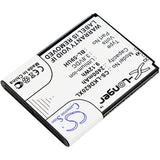 New 2400mAh Battery for LG D315,D320,D620,D620J,D620K,D620R,G2 mini,Optimus G2 Mini; P/N:BL-59UH,EAC62258701,EAC62258801