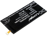 New 2500mAh Battery for LG F690L,F690S,K500,K500H,K580,K580AR,K580F,K580H,K580Y,X Cam,X Cam 4G; P/N:BL-T23,EAC63278801