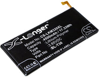 2500mAh / 18.00Wh Replacement battery for Trilithic 860DSP field analyzer,860DSPi field analyzer