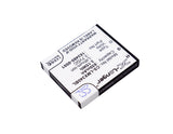 850mAh Battery for Honeywell Voyager 1602G, 8650, 8670,LXE LX34L1-G, Bluetooth Ring Scanner, 8650 Bluetooth Ring Scanners