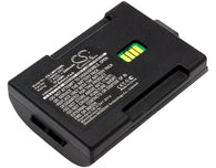 LXE MX7; P/N:159904-0001,163467-0001 Battery