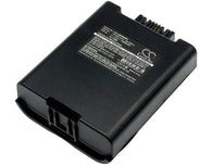 Honeywell MX9380,MX9381,MX9382,MX9383; P/N:161888-0001,SB-MX9-L Battery
