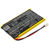 New 2000mAh Battery for Luvion Prestige Touch 2; P/N:PL654065H