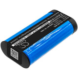 New 3400mAh Battery for Logitech 084-000845,984-001362,Megaboom 3; P/N:533-000146