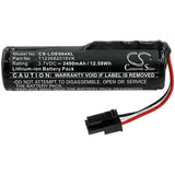 New 3400mAh Battery for Logitech 984-001405,S-00170,Ultimate Ears Boom 3; P/N:T123682016VK