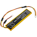 New 1200mAh Battery for Logitech Craft,Y-R0064; P/N:533-000142