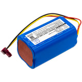 New 5200mAh Battery for Lazer Runner Compatible 6800 mAh 4 Cell Li-; P/N:ICR18650 4S2P