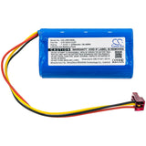 New 5200mAh Battery for Lazer Runner Compatible 6800 mAh 4 Cell Li-; P/N:ICR18650 4S2P