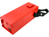 New 9000mAh Battery for Leica GPSTotalstation,Theodolite,TM6100A,Totalstation,TrackerTDRA6000; P/N:GEB171