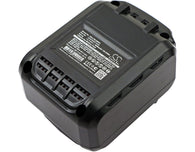  Power Tools Battery for LUX-TOOLS ABS-12-Li (5000mAh)