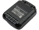  Power Tools Battery for LUX-TOOLS ABS-12-Li (1500mAh)
