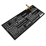 Lenovo  YB-Q501F ZA1Y0061US,Yoga A12; P/N: L16C3P31,L16D3P31 Battery