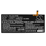 New 10000mAh Battery for Lenovo  YB-Q501F ZA1Y0061US,Yoga A12; P/N: L16C3P31,L16D3P31