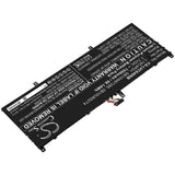 New Replacement 7550mAh Battery for Lenovo Yoga C640 13,Yoga C640 13IML; P/N:5B10U65274,5B10U65275,L19C4PD1,L19D4PD1,SB10W67395