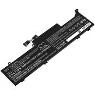 Lenovo ThinkPad E480S,ThinkPad E490S; P/N:02DL000,02DL001,02DL002,L18C3P51,L18M3P51,L18M3P52,SB10K97639,SB10K97640,SB10K97641 Battery