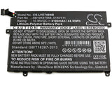 4100mAh Battery for Lenovo Thinkpad E470, Thinkpad E470C, Thinkpad E475