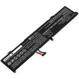 New Replacement 3900mAh Battery for Lenovo IdeaPad L340 SP/B,IdeaPad L340-15IRH,IdeaPad L340-17IRH; P/N:5B10T04975,5B10W67350,L18M3PF1,SB10W67407